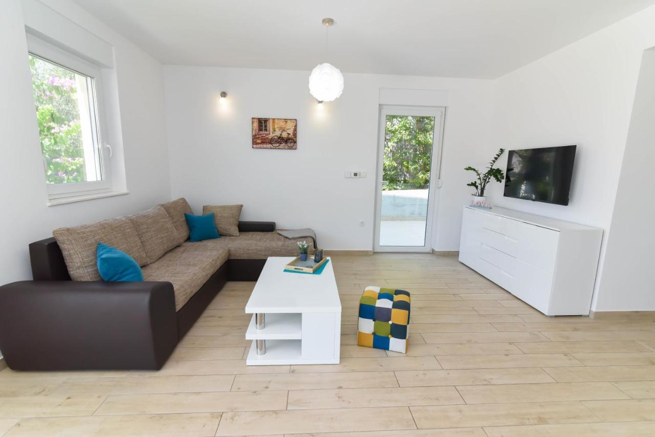 Apartments "The Little Prince" Zadar Extérieur photo