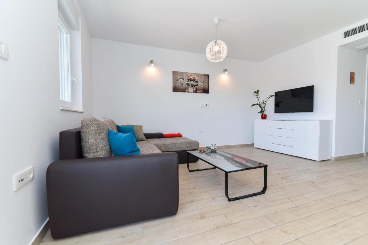 Apartments "The Little Prince" Zadar Extérieur photo