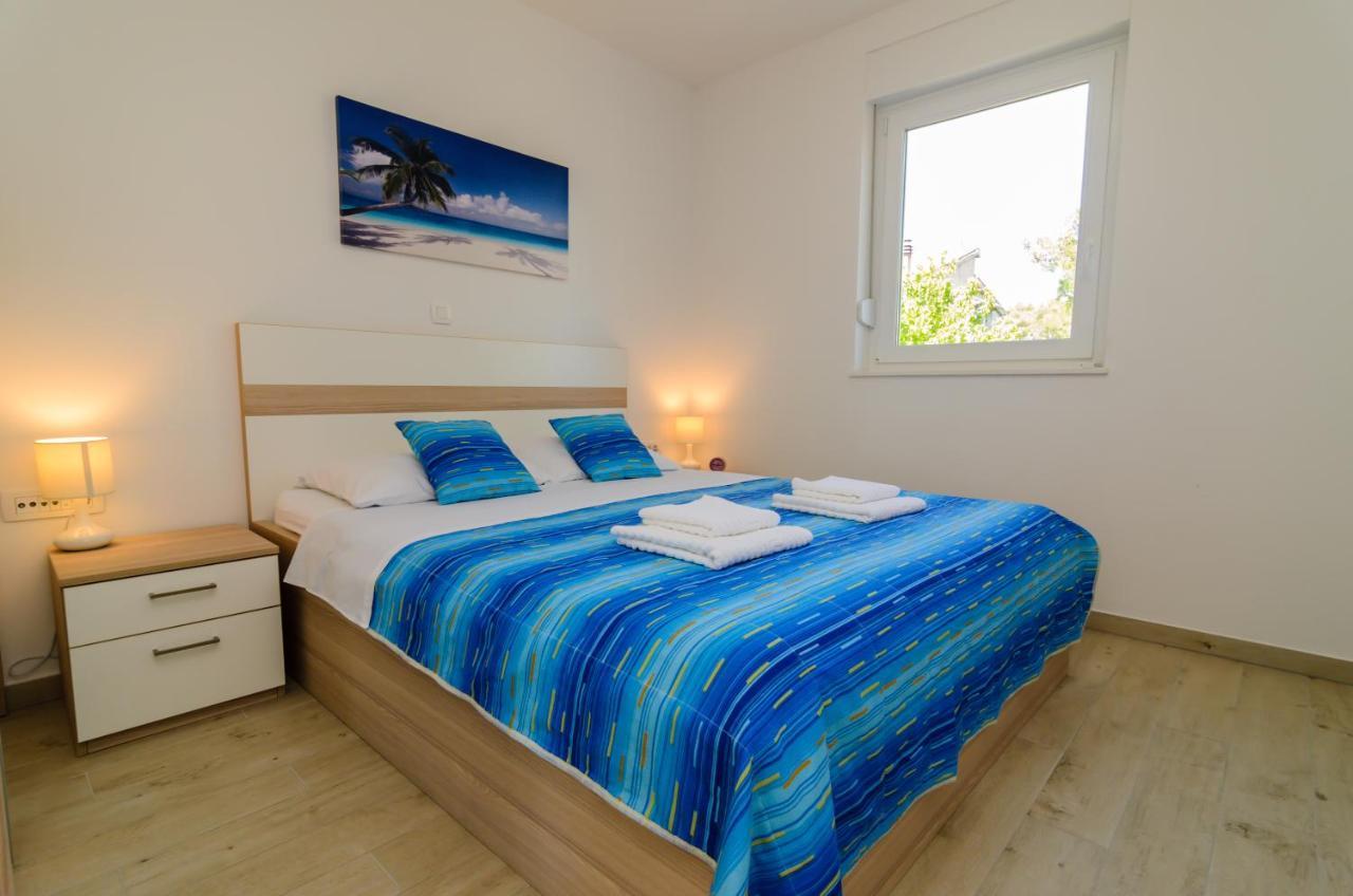 Apartments "The Little Prince" Zadar Extérieur photo