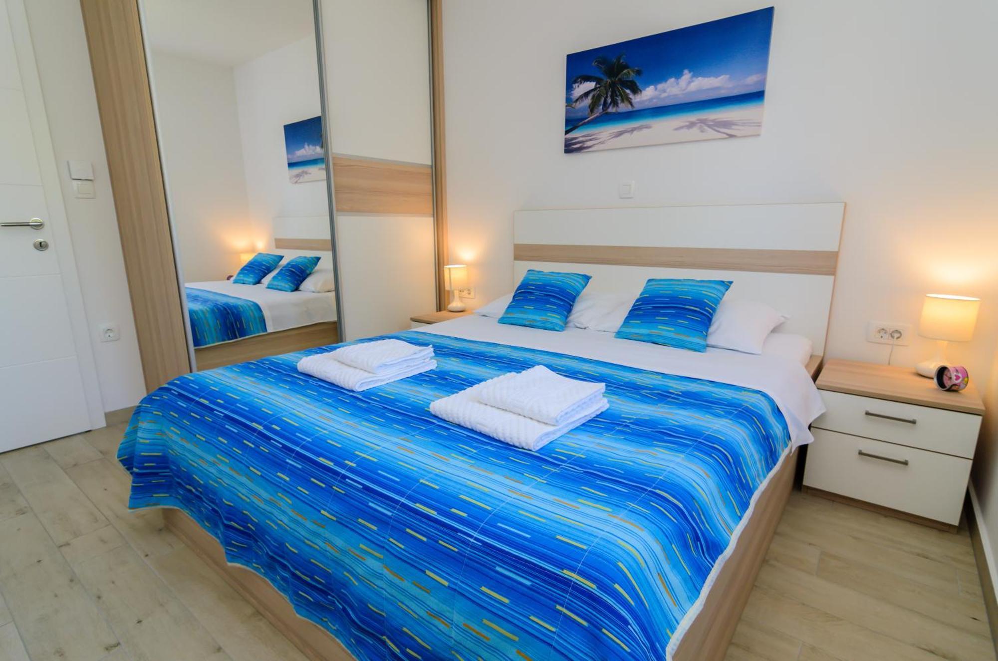 Apartments "The Little Prince" Zadar Extérieur photo