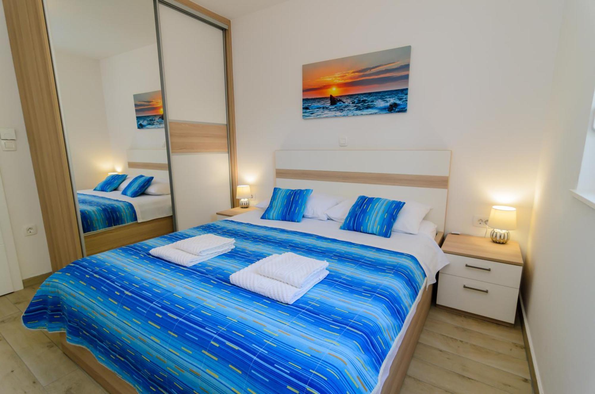 Apartments "The Little Prince" Zadar Extérieur photo
