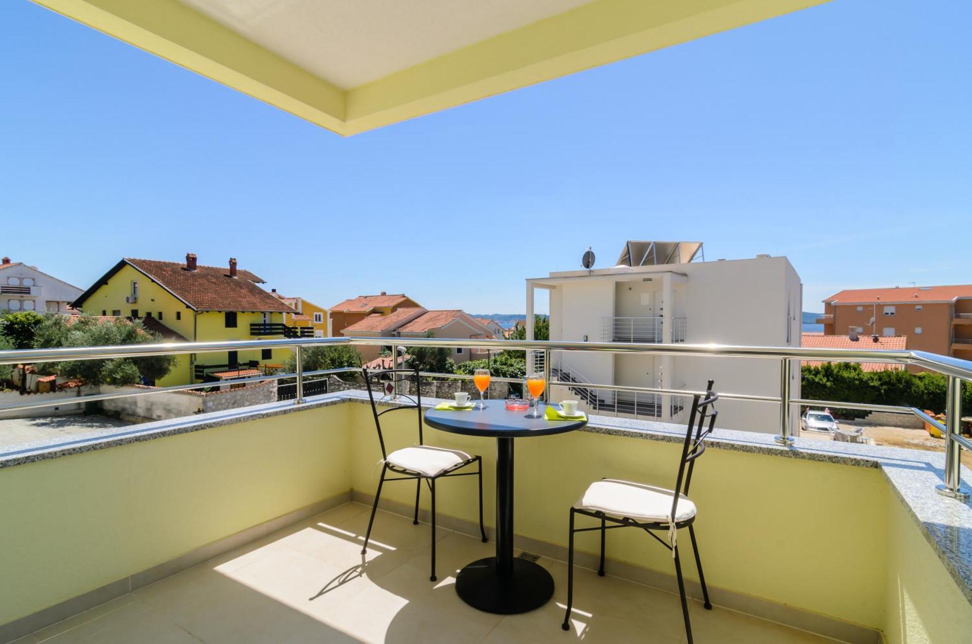 Apartments "The Little Prince" Zadar Extérieur photo