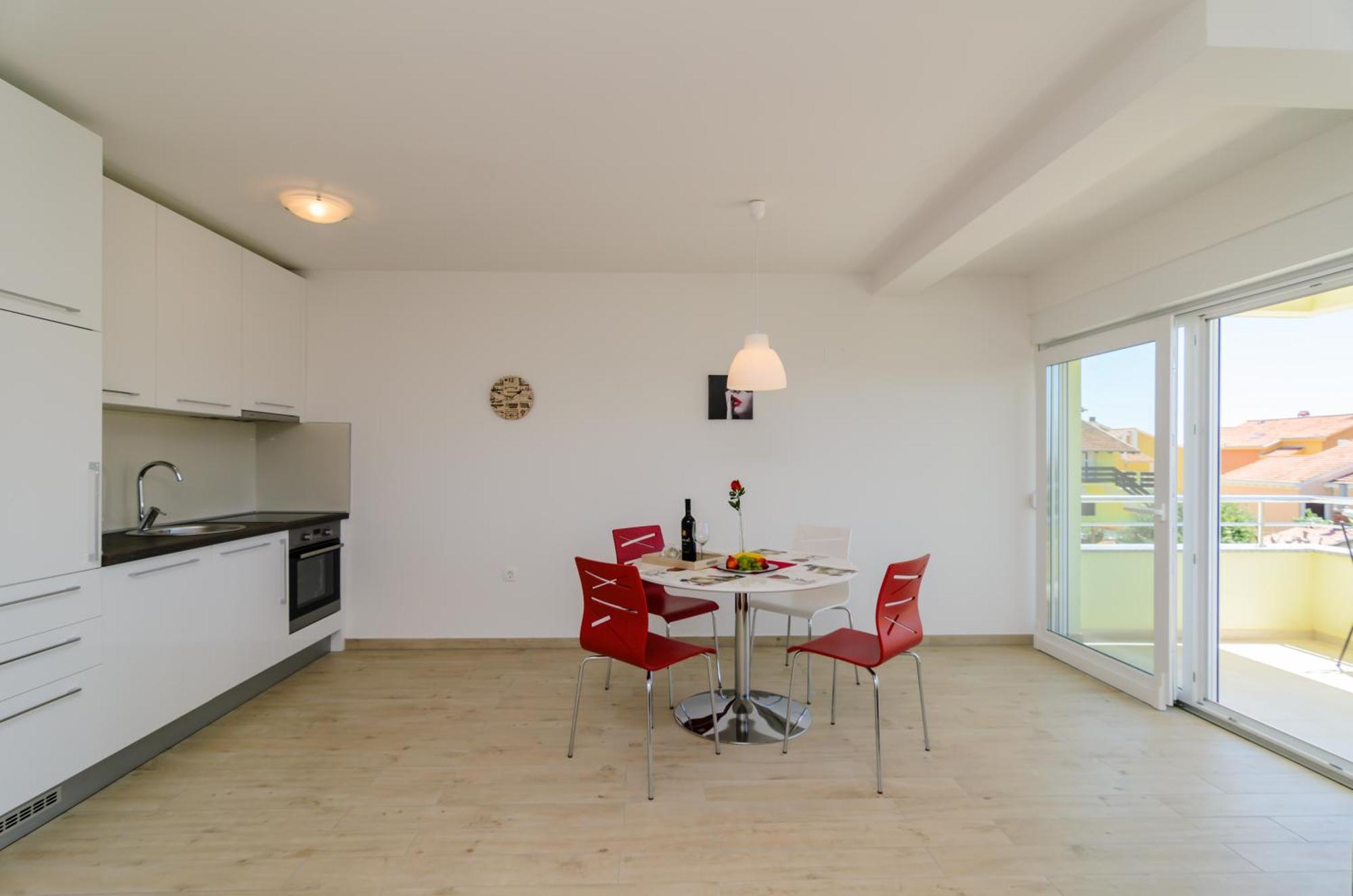 Apartments "The Little Prince" Zadar Extérieur photo