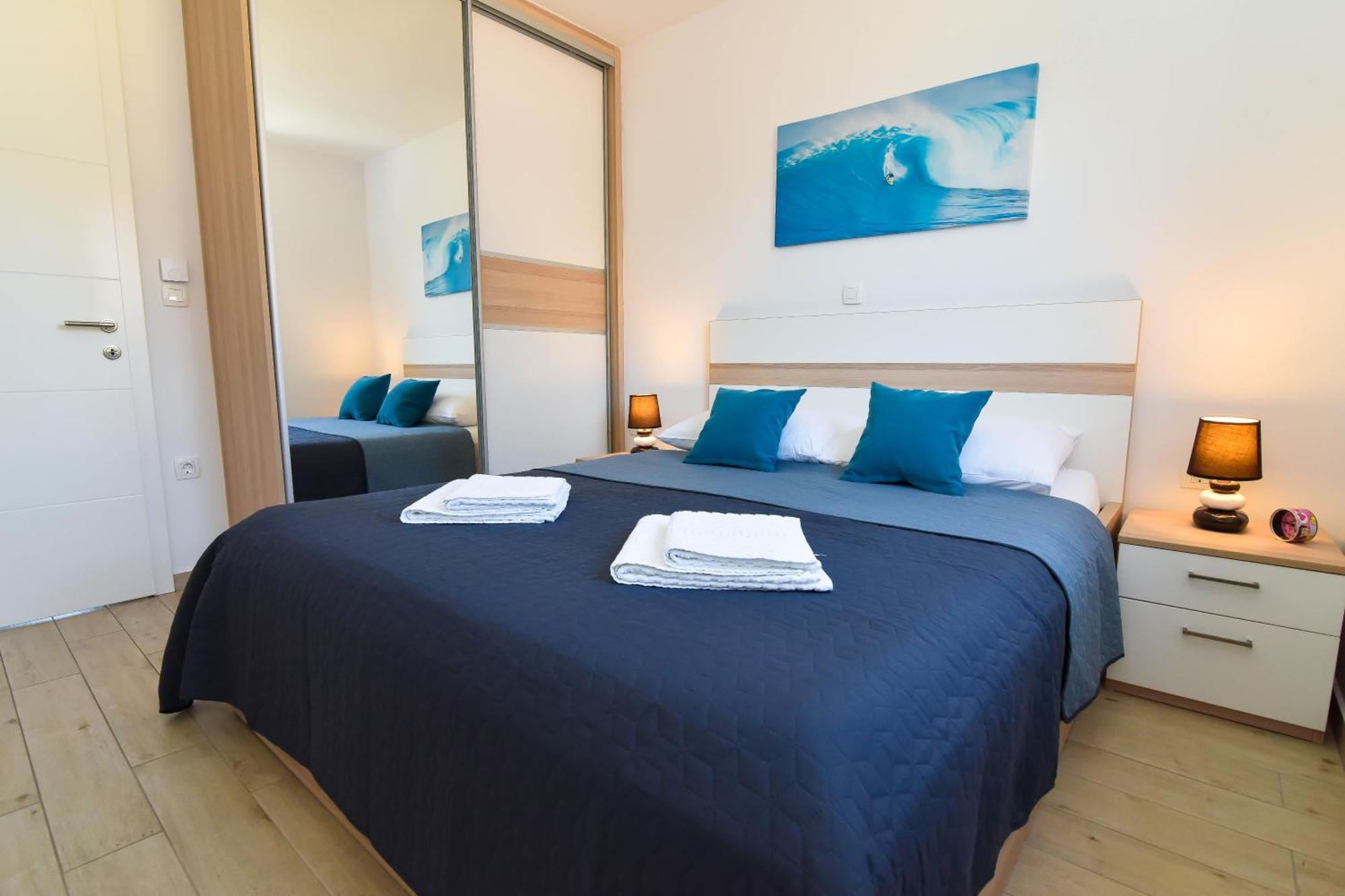 Apartments "The Little Prince" Zadar Extérieur photo