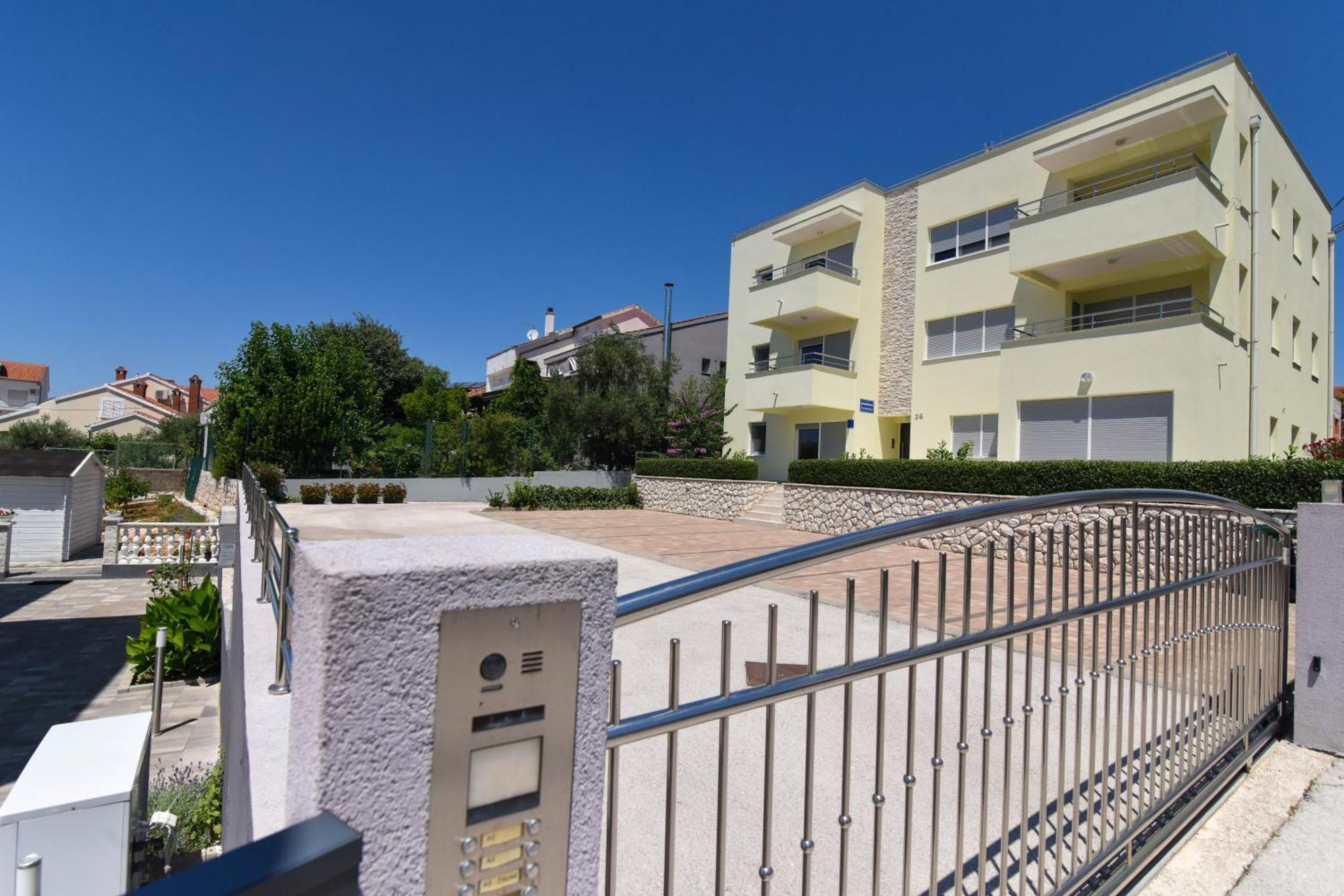 Apartments "The Little Prince" Zadar Extérieur photo