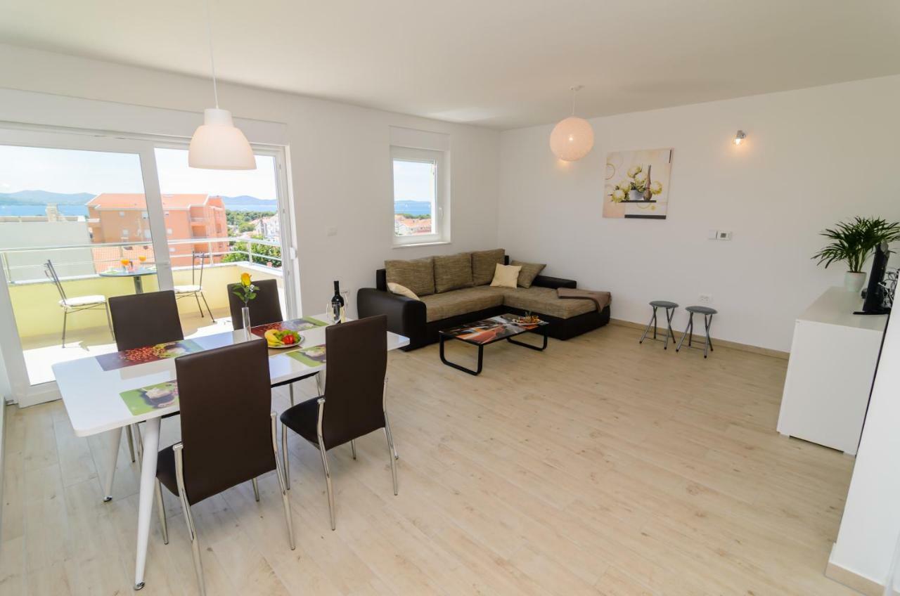 Apartments "The Little Prince" Zadar Extérieur photo
