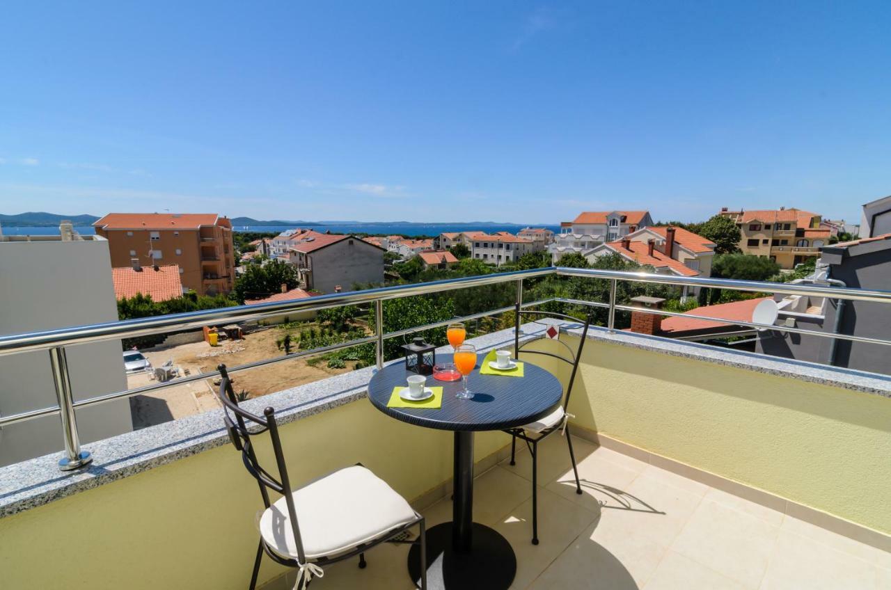 Apartments "The Little Prince" Zadar Extérieur photo