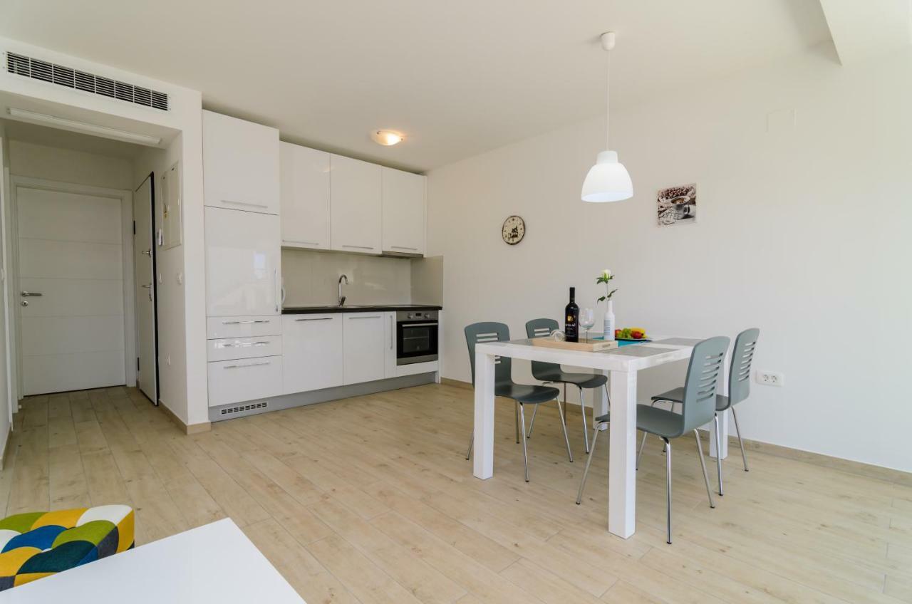 Apartments "The Little Prince" Zadar Extérieur photo