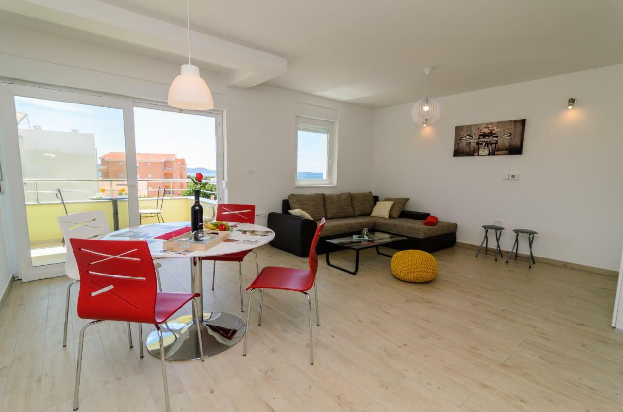 Apartments "The Little Prince" Zadar Extérieur photo