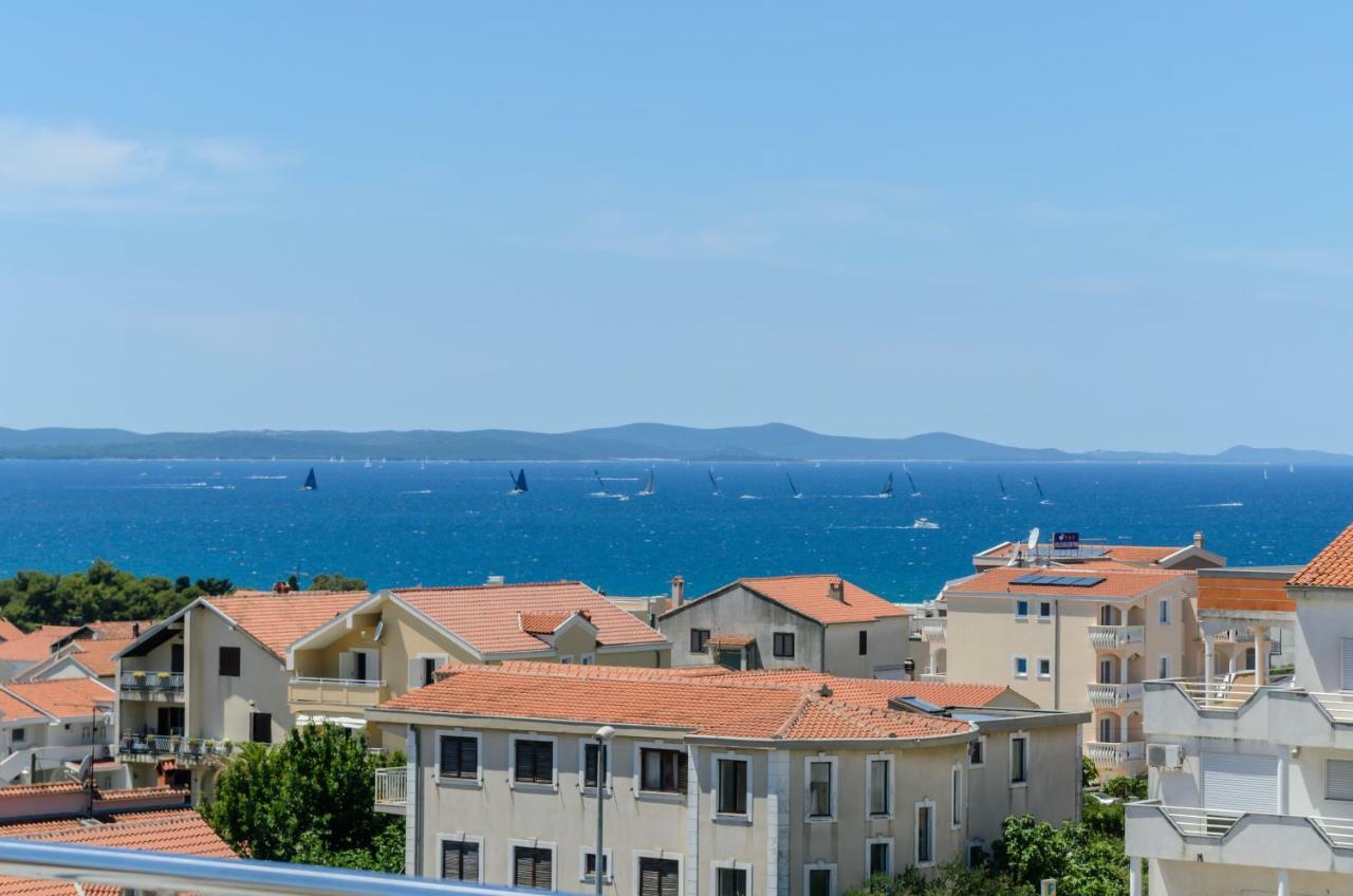 Apartments "The Little Prince" Zadar Extérieur photo
